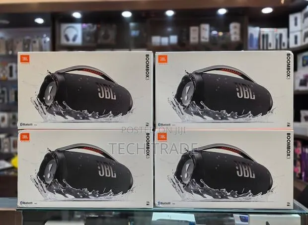 JBL Boom Box 3 · Photo 1