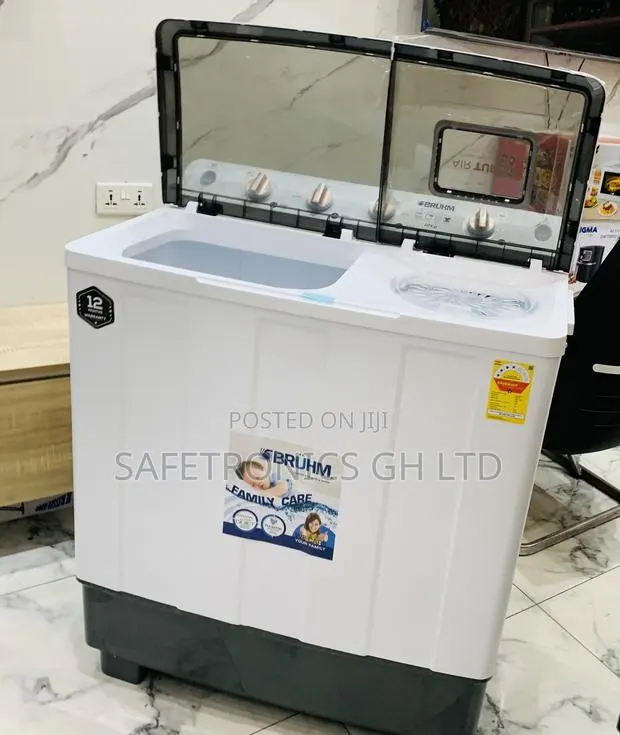 Recommend Original Twintub Bruhm 12kg WashingMachine · Photo 1