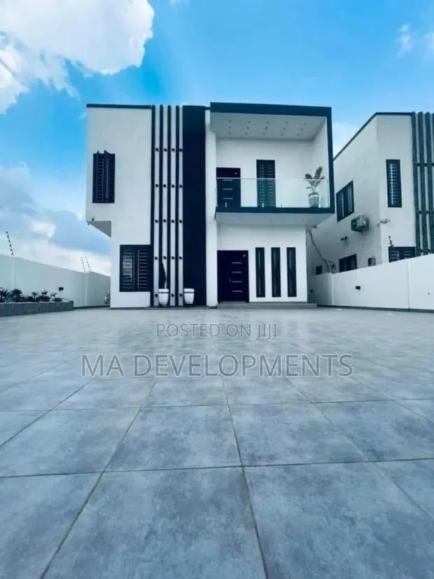 5bdrm House in East Legon Ogbojo, American House for sale · Photo 1
