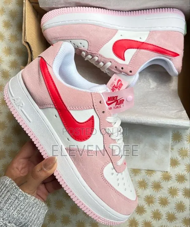 Nike Air Force 1 Valentine's Day Love Letter · Photo 1
