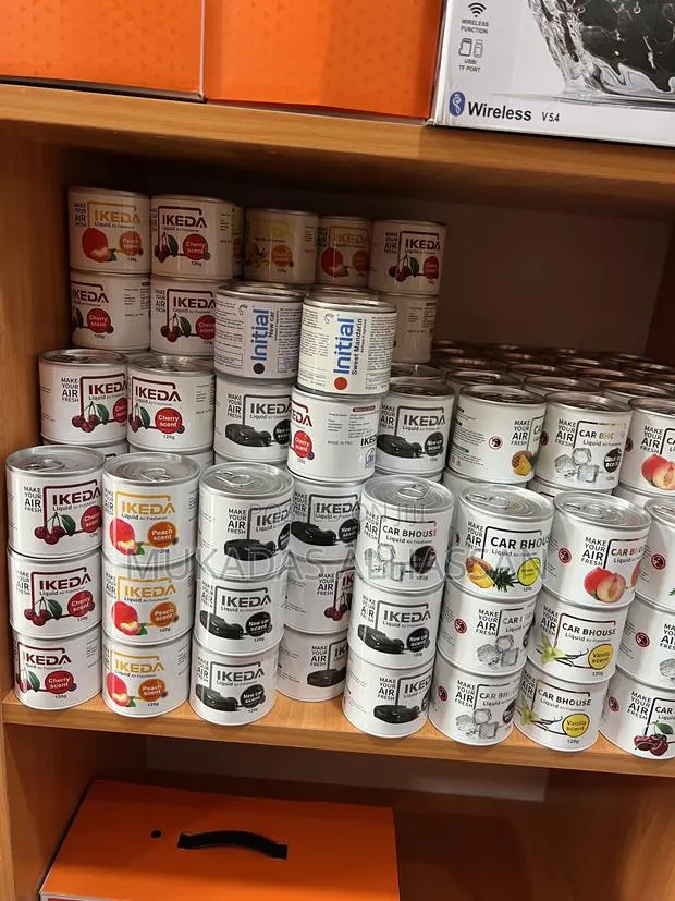 Air Freshners · Photo 1