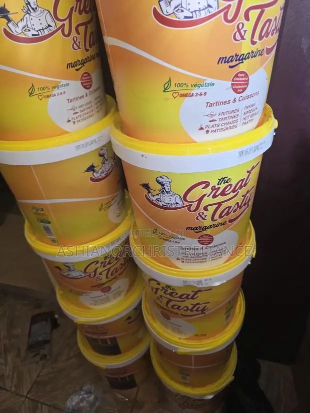Great and Tasty Margarine · Photo 2