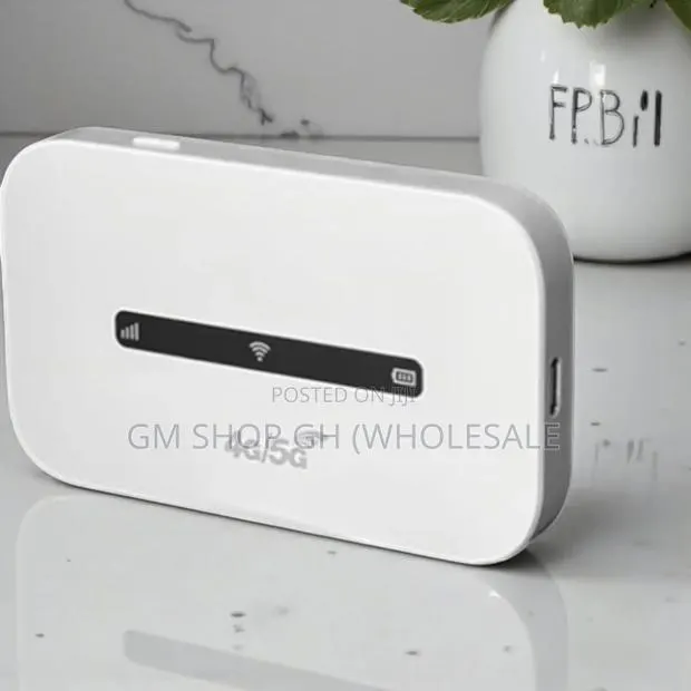 Portable 5g/4g Lte Mobile Wifi Router With a 300mbps Speed (733637) · Photo 1