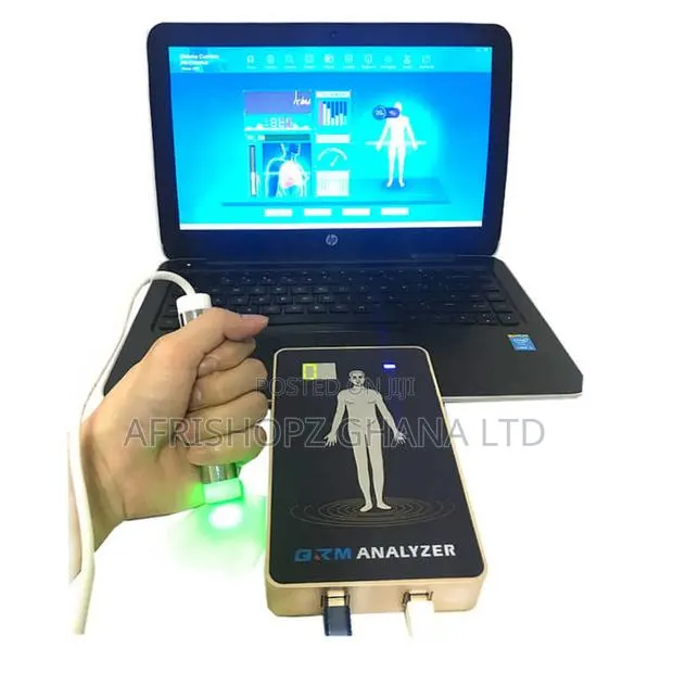 Quantum Resonance Magnetic Analyzer · Photo 1