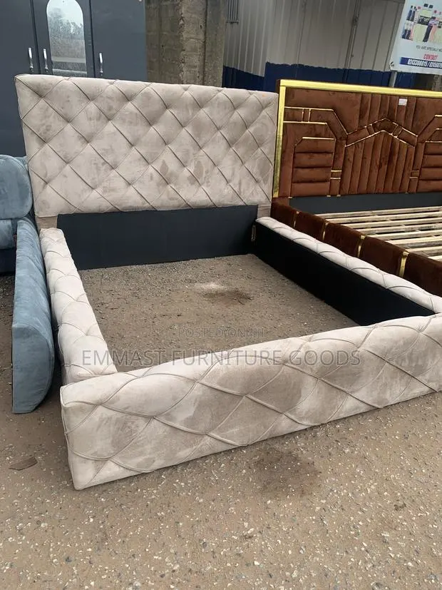 Affordable Double Bed · Photo 1