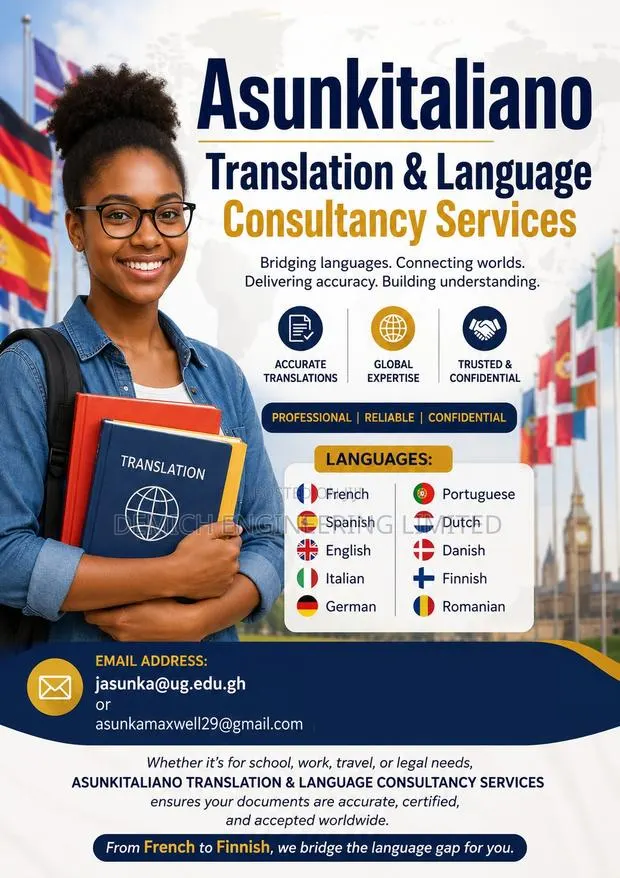 Translation Services (Asunkitaliano) · Photo 1