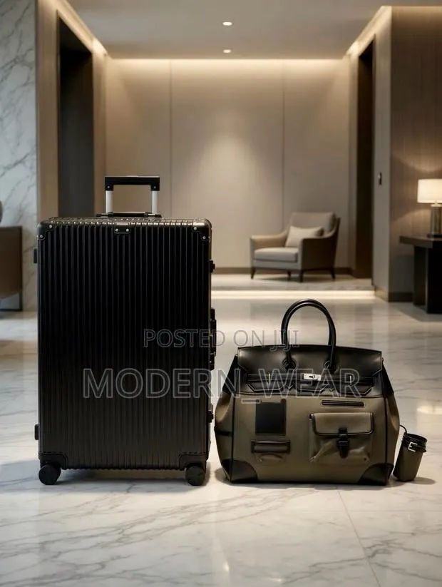 Executive Travel Sets Suitcase Size · Photo 1