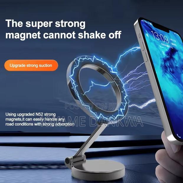 360 Magnetic Car Phone Holder · Photo 5