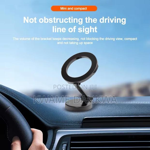 360 Magnetic Car Phone Holder · Photo 2