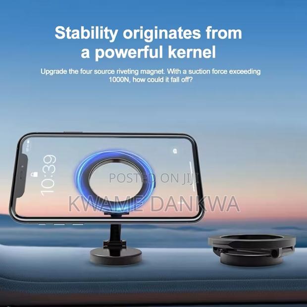 360 Magnetic Car Phone Holder · Photo 3