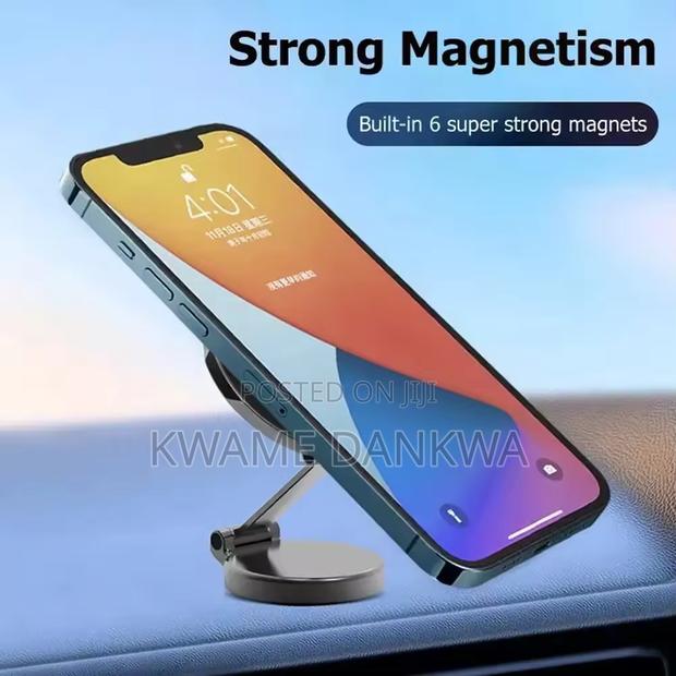 360 Magnetic Car Phone Holder · Photo 4