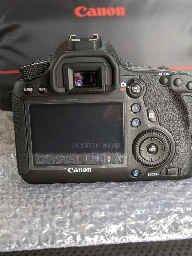 99% New Canon 6d With Bag and Free Sd Card · Photo 3