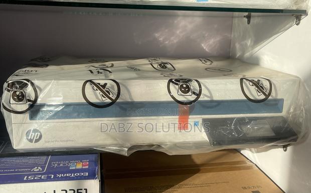 HP Scanjet Pro N4600fnw1 Scanner · Photo 2