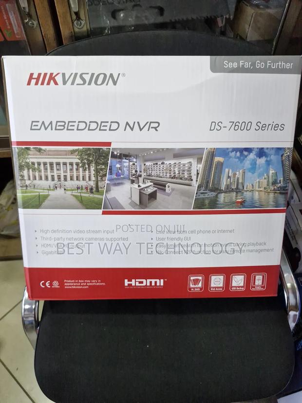 16ch Nvr Poe · Photo 8