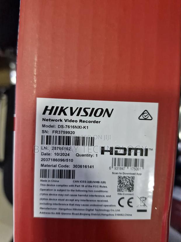 16ch NVR Non Poe · Photo 3