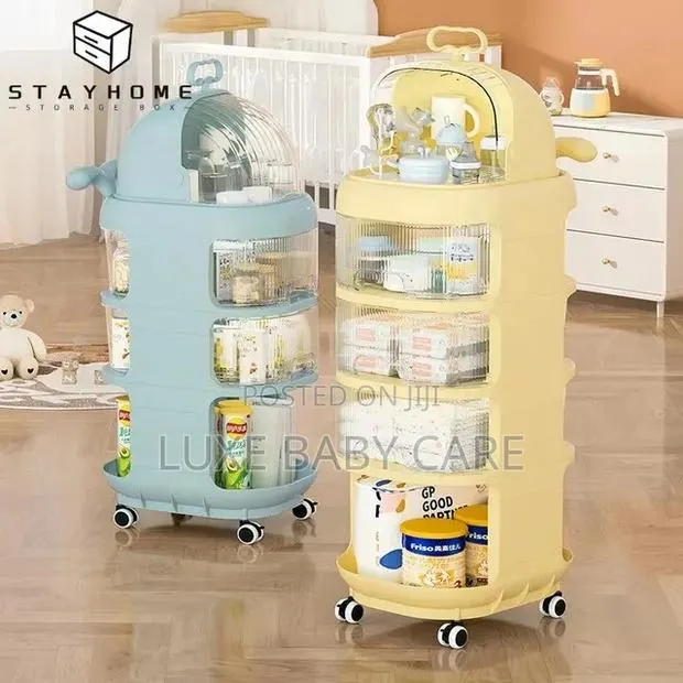 Organizer Storage for Baby Product Multi-Layer · Photo 1