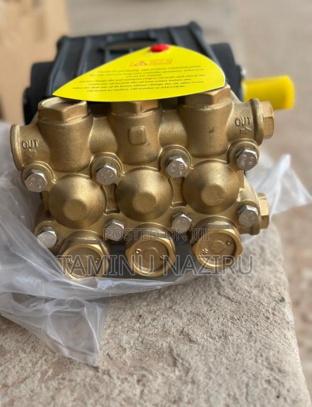 Inter Pump Head 7.5 Hp and 5.5 Hp · Photo 4