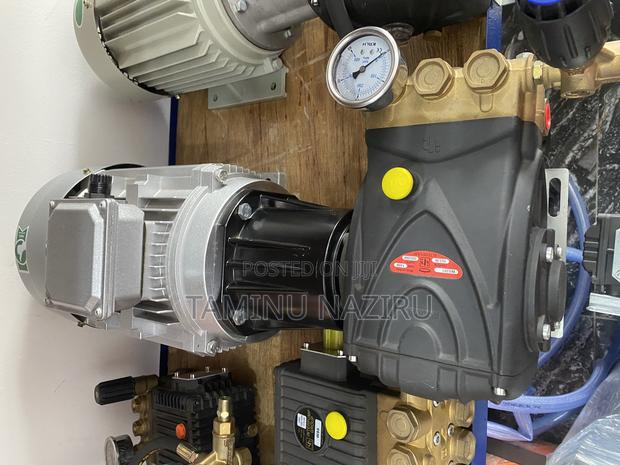 Italian Commercial Inter Pump Complete 7.5hp 5.5 Hp · Photo 7