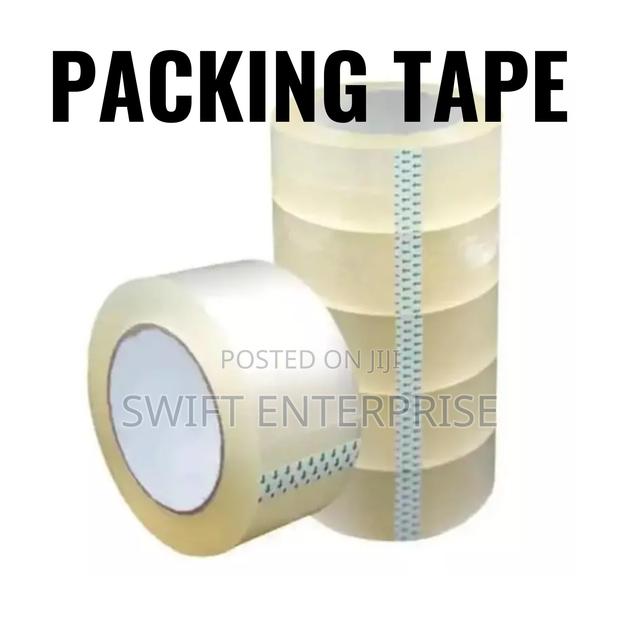 Cellotape Packing Tape Sealing Tape · Photo 1