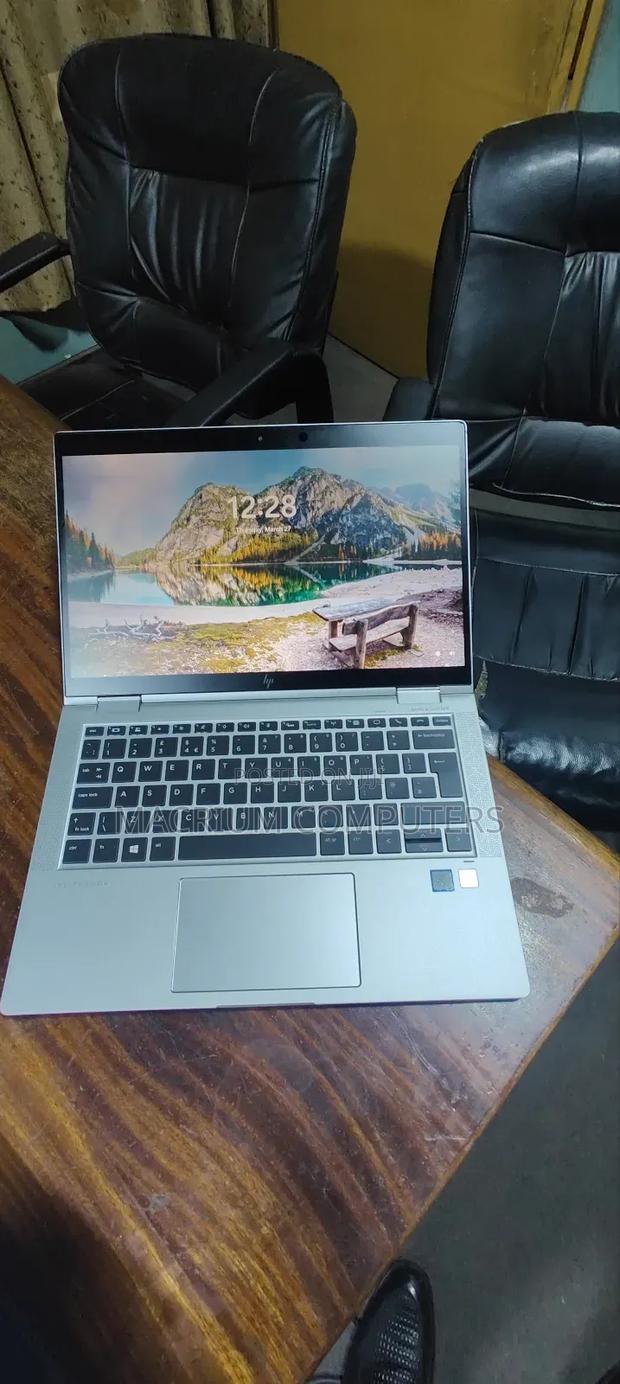 Laptop HP EliteBook X360 1030 G4 16GB Intel Core I5 SSD 256GB · Photo 1