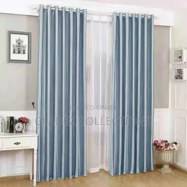 Sunblock 2pcs Set Curtains · Photo 2