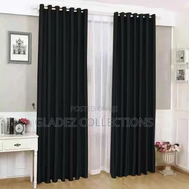 Sunblock 2pcs Set Curtains · Photo 4