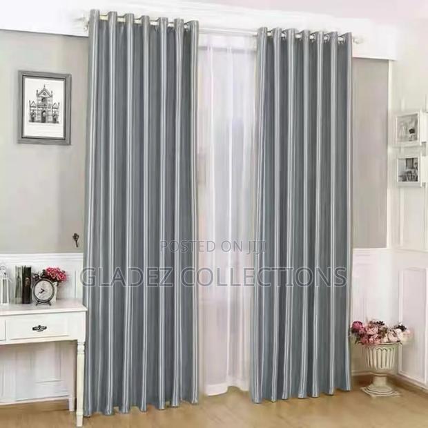 Sunblock 2pcs Set Curtains · Photo 5