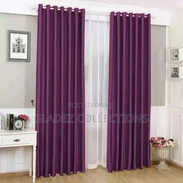 Sunblock 2pcs Set Curtains · Photo 7