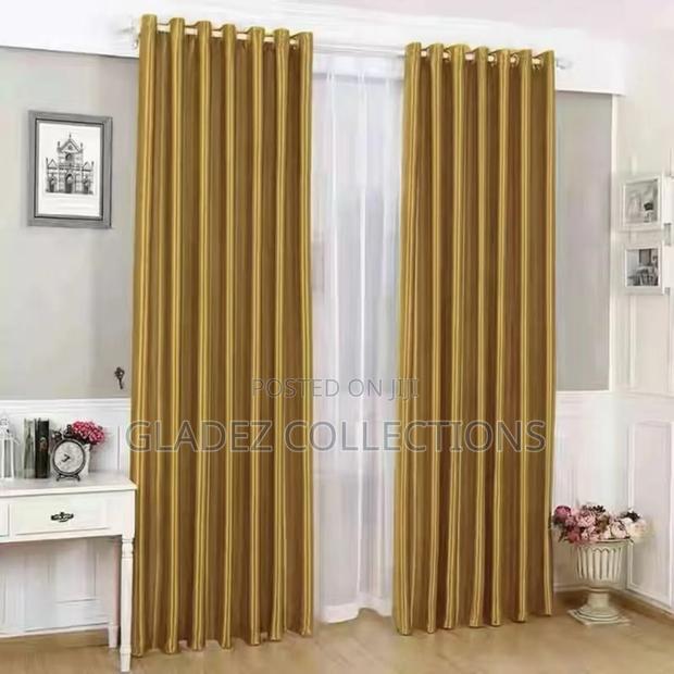 Sunblock 2pcs Set Curtains · Photo 8