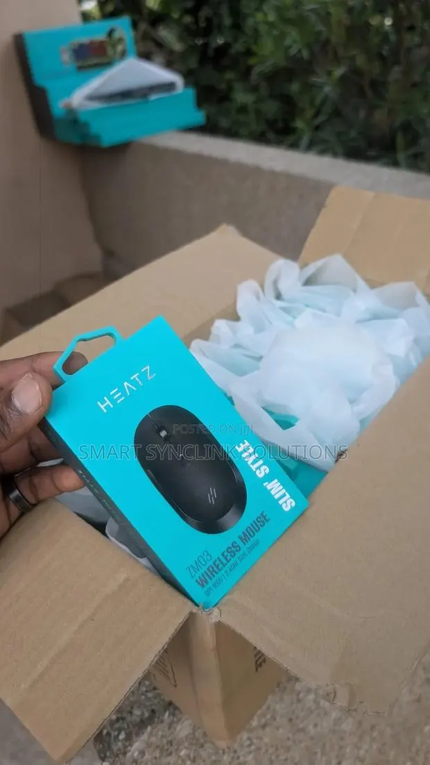 Wireless 2.4ghz Mouse With Slim Design · Photo 1