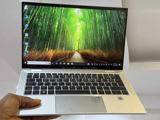 Laptop HP EliteBook X360 1030 G7 32GB Intel Core I7 SSD 512GB · Photo 5
