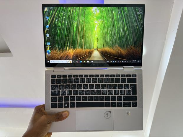 Laptop HP EliteBook X360 1030 G7 32GB Intel Core I7 SSD 512GB · Photo 3