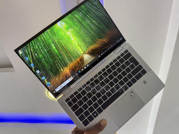 Laptop HP EliteBook X360 1030 G7 32GB Intel Core I7 SSD 512GB · Photo 1