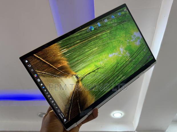 Laptop HP EliteBook X360 1030 G7 32GB Intel Core I7 SSD 512GB · Photo 4
