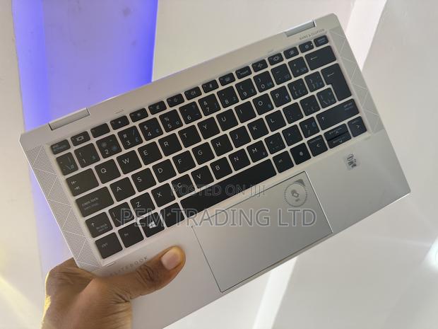 Laptop HP EliteBook X360 1030 G7 32GB Intel Core I7 SSD 512GB · Photo 2