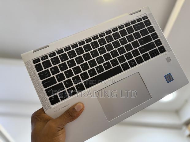 Laptop HP EliteBook 1040 G6 8GB Intel Core I5 SSD 256GB · Photo 2