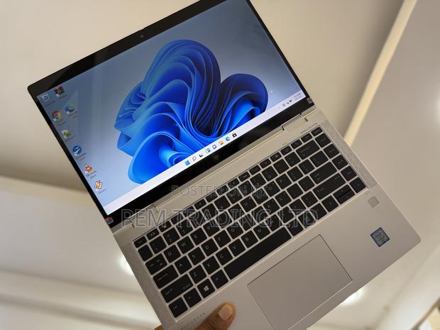 Laptop HP EliteBook 1040 G6 8GB Intel Core I5 SSD 256GB · Photo 1