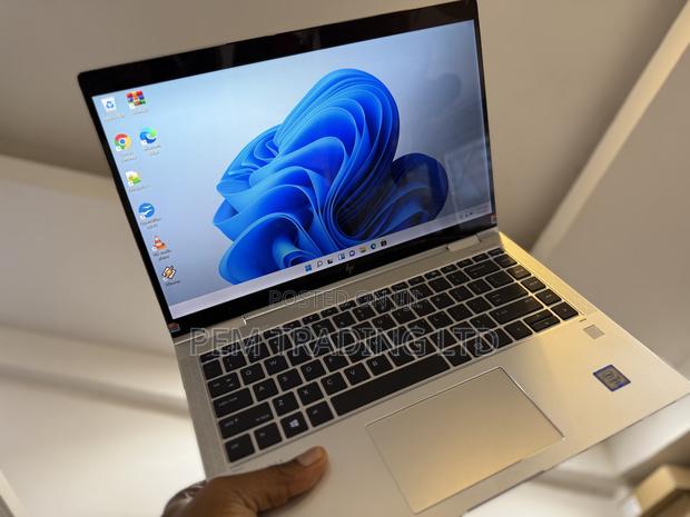 Laptop HP EliteBook 1040 G6 8GB Intel Core I5 SSD 256GB · Photo 3