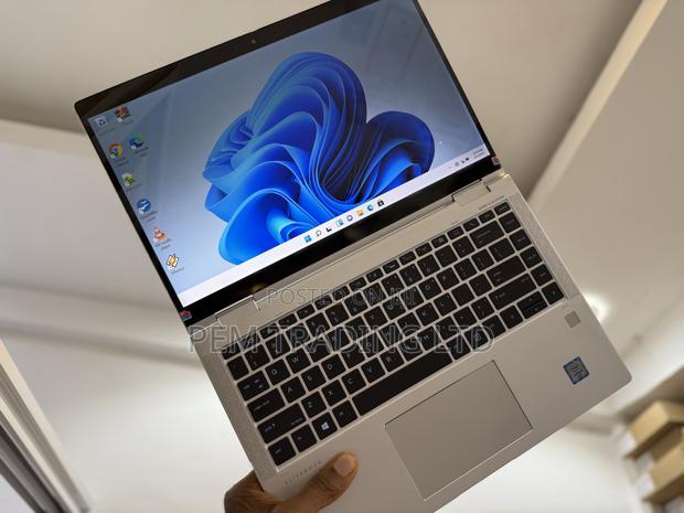 Laptop HP EliteBook 1040 G6 8GB Intel Core I5 SSD 256GB · Photo 4