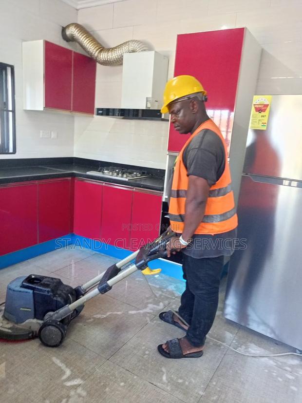 General Cleaning and Free Fumigationion · Photo 1