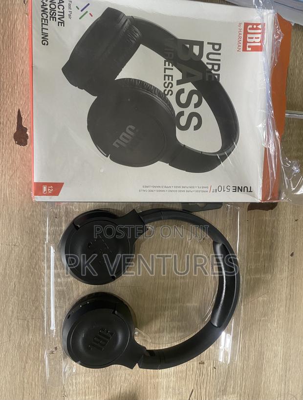JBL Pure Bass · Photo 1