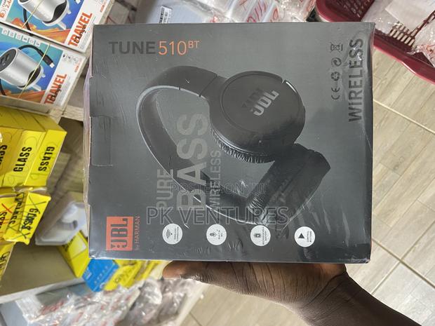 JBL Pure Bass · Photo 3