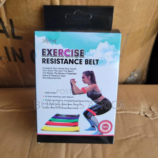 Exercise Resistance Belt · Photo 1
