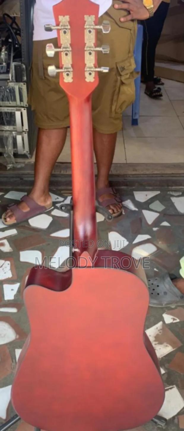 6string Maria 38-Inch Beginner Acoustic Guitar · Photo 2