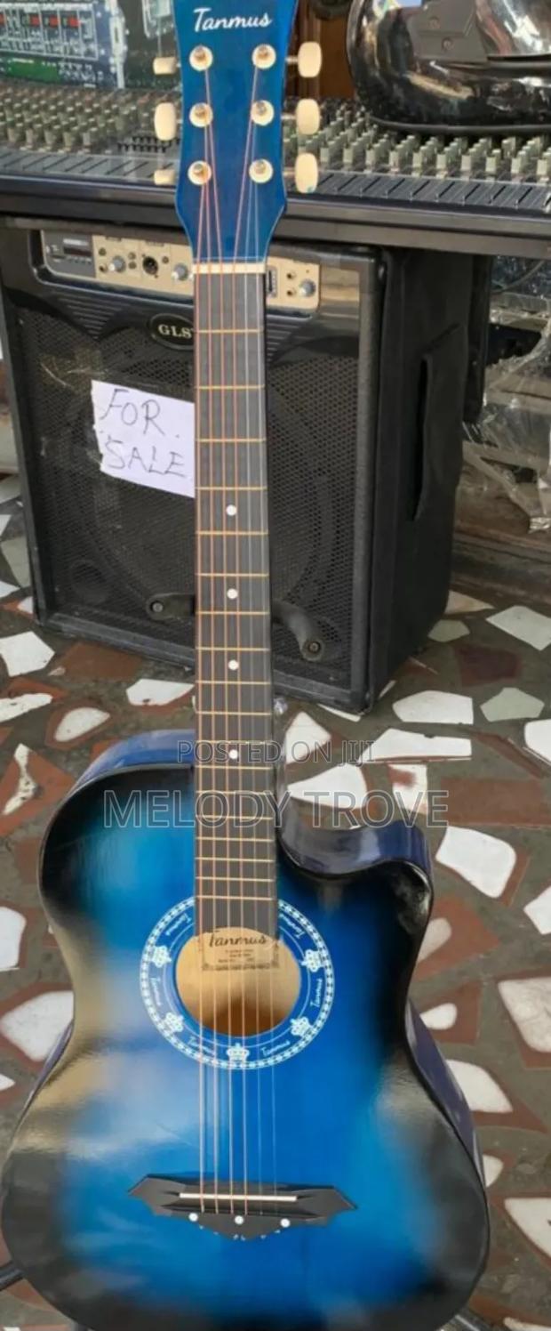 Tanmus Brand New Acoustic Guitar · Photo 1