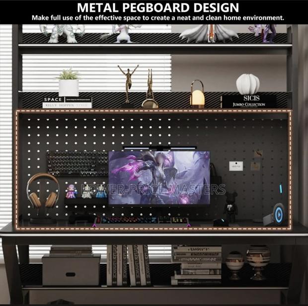 Modern Double Decker Table · Photo 2
