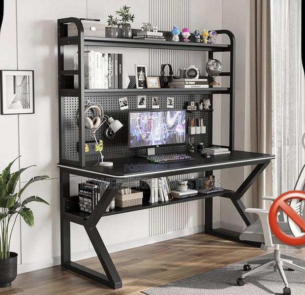 Modern Double Decker Table · Photo 1