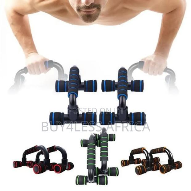 Push Up Bar · Photo 1