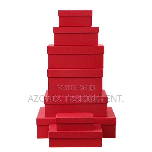 Rigid Top Cover Gift Boxes · Photo 8