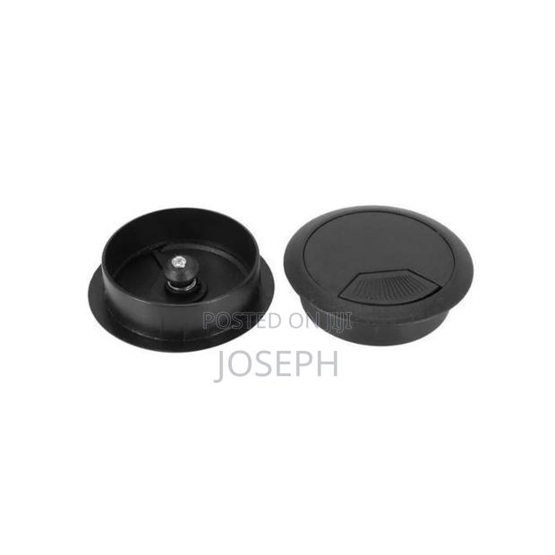 Desk Grommet Cable Hole Cover · Photo 3